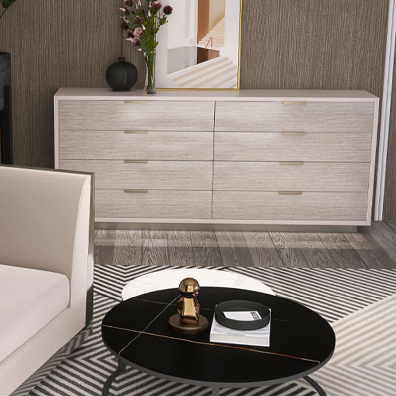 16.38-inch Width Storage Chest Modern Storage Chest Dresser with 3/8/5 Drawers