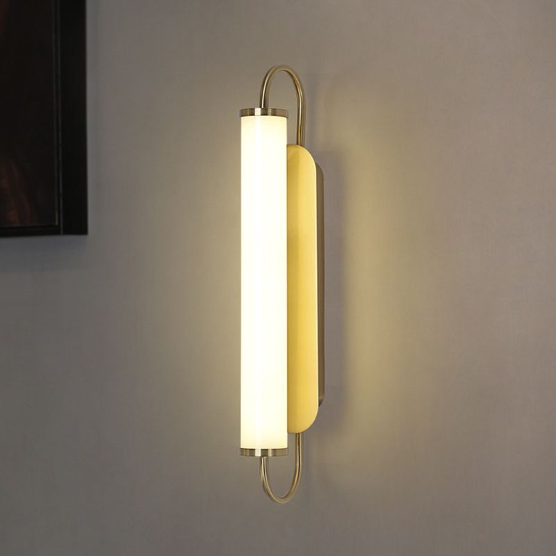 Golden LED Vanity Lighting Modern Bath Bar Light for Bathroom