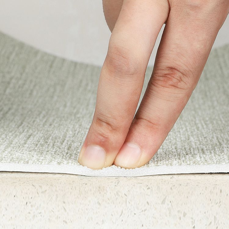 Modern Plain Backsplash Panels Peel and Stick Waterproof Wall Paneling for Living Room