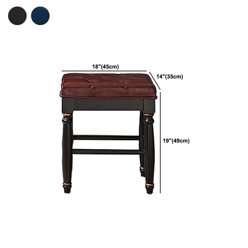 Victorian Makeup Vanity Table with Stool Dresser With Storage Drawers for Bedroom