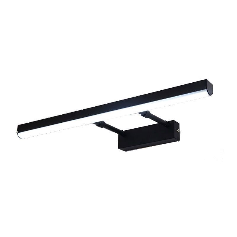 Lineair ijdelheid licht Uitbreidbaar Moderne badkamer LED Wall SCONCE Licht voor spiegel