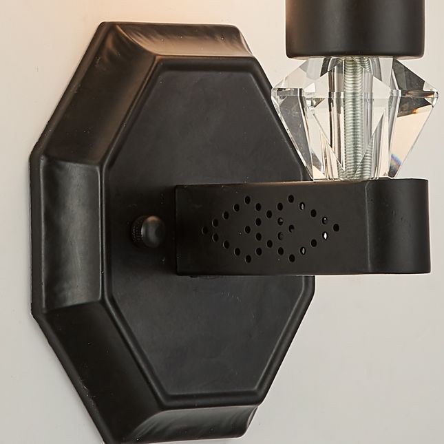 Cylinderical Wall Sconce Nordic Minimalist Style Iron Sconce Wall Light