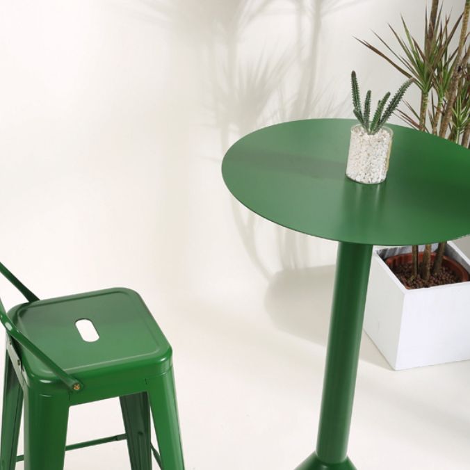 Contemporary Pub Dining Set 1/2/3 Pieces Bar Table and Stools