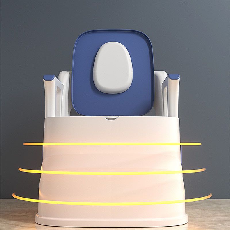 Removable Plastic Toilet Folding Armrest Flush Toilet for The Elderly and Pregnant Women