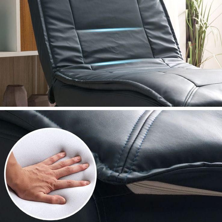 Modern Chaise Adjustable Chaise Lounge Chair for Living Room