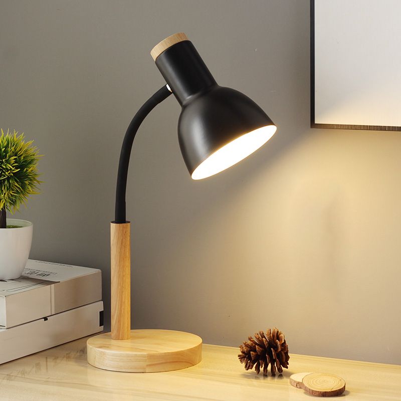 Lampada da tavolo in stile tavolo in stile contemporaneo 1 luce da tavolo