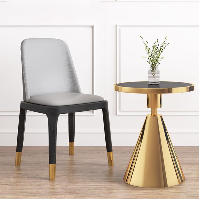 Dining Room Side Chairs Contemporary Solid Wood Kitchen Chair for Home