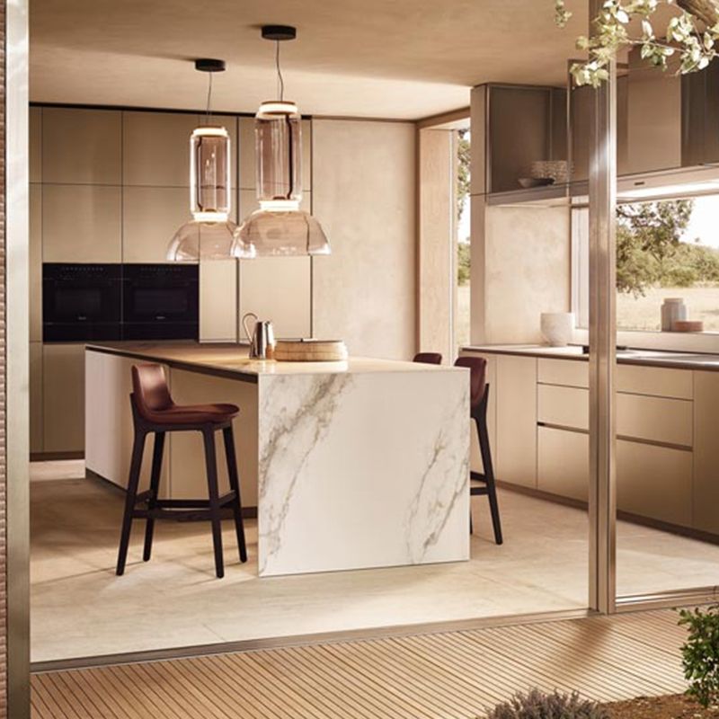 Leather Bar Stool Backrest Counter Stool for Bristol with Wooden Legs