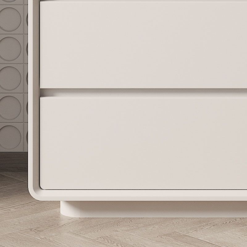 Modernism Horizontal Double Dresser Wood Dresser with 5/6/8 Drawers for Home