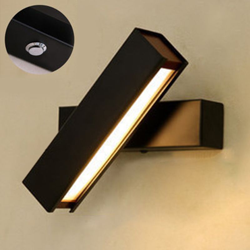 Acrylic Sconce Light Modern Style Wall Sconce Lighting for Living Room
