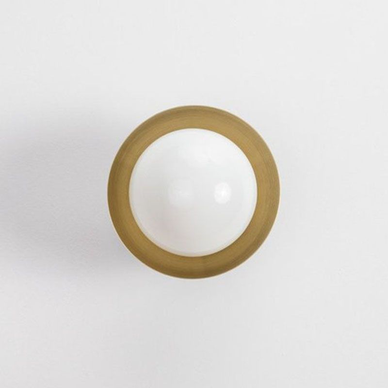 Globale Schlafzimmer Wandhalterung Leuchte Glaszeit zeitgenössische Wandbeleuchtung