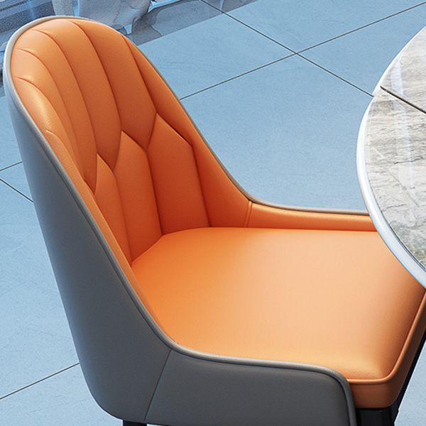 1/5/7 Piece Contemporary Style Dining Room Chair and Table Set