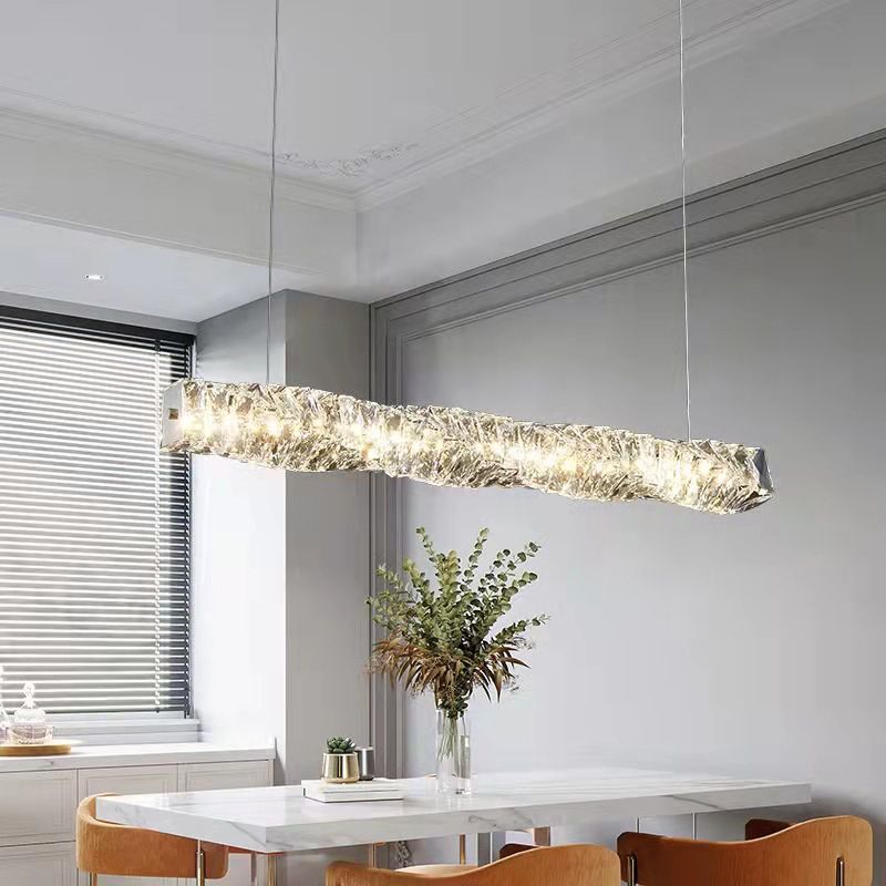 Modern Hanging Ceiling Light 1 Light Pendant Lighting Fixtures for Dining Room