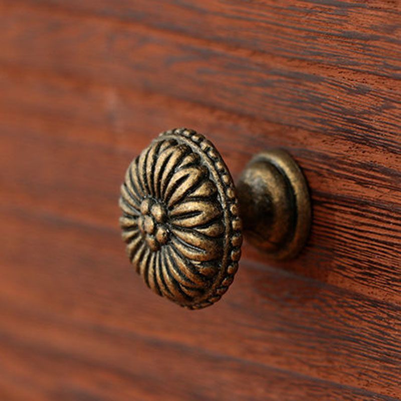 Nautical Solid Wood Storage Chest Bedroom Vertical Chest with Drawers