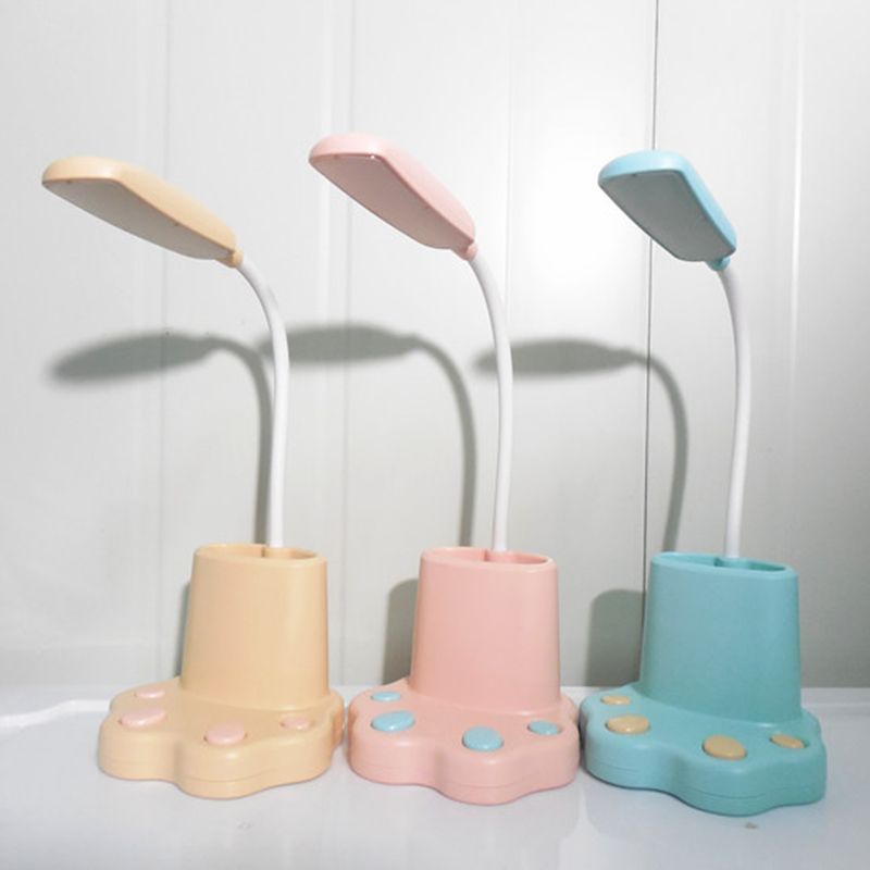 Masaron Style Mini LED TABLE LAMPE USB CHARGEMENT DE CHARGE ARRAGE ALIMENT