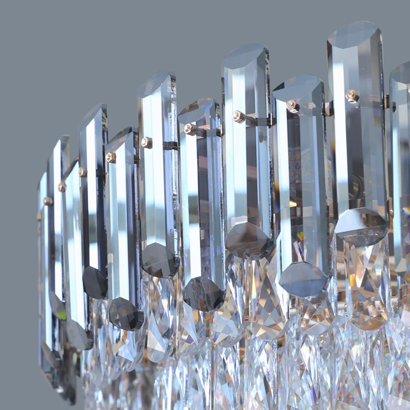 Contemporary Pendant Lights for Kitchen Island Linear Pendant Lighting in Dust