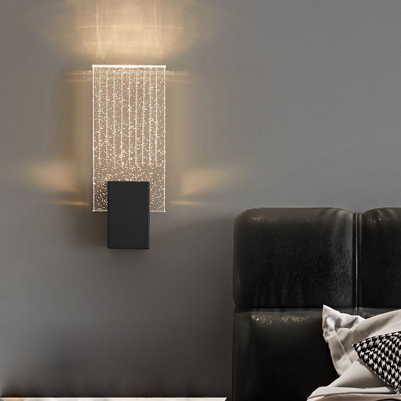 Nordic Wall Mount Light Modern Wall Sconce Light Fixture for Living Room Bedroom