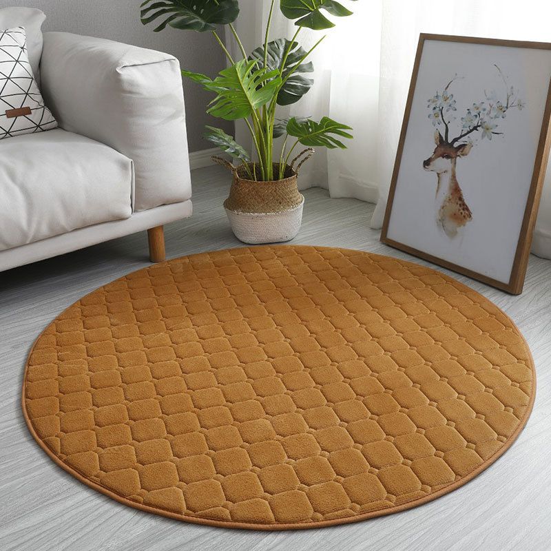 Gelegenheiten Wohnzimmer Teppich mehrfarbige Plaidfläche Teppichpolypropylen Haustierfreundlicher Waschmaschine Teppich