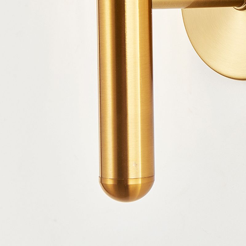 Lampe murale sphérique de style moderne 1 éclairage mural clair