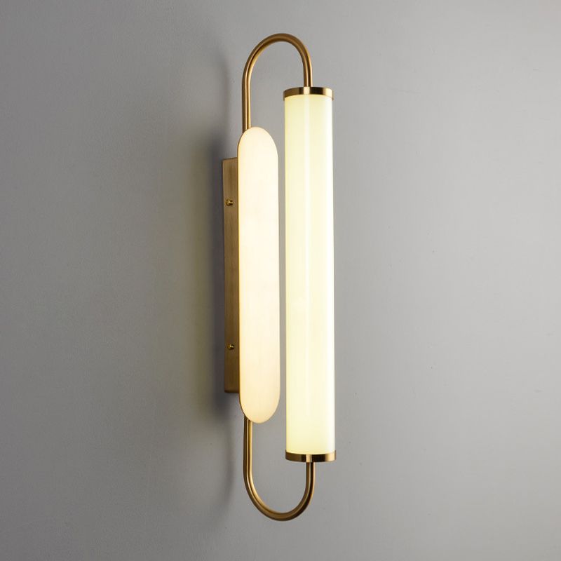Golden LED Vanity Lighting Modern Bath Bar Light for Bathroom