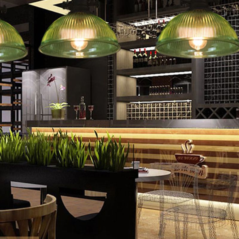 Ciotola industriale ciotola a sospensione a costine leggera 1 sospensione per corridoio per corridoio