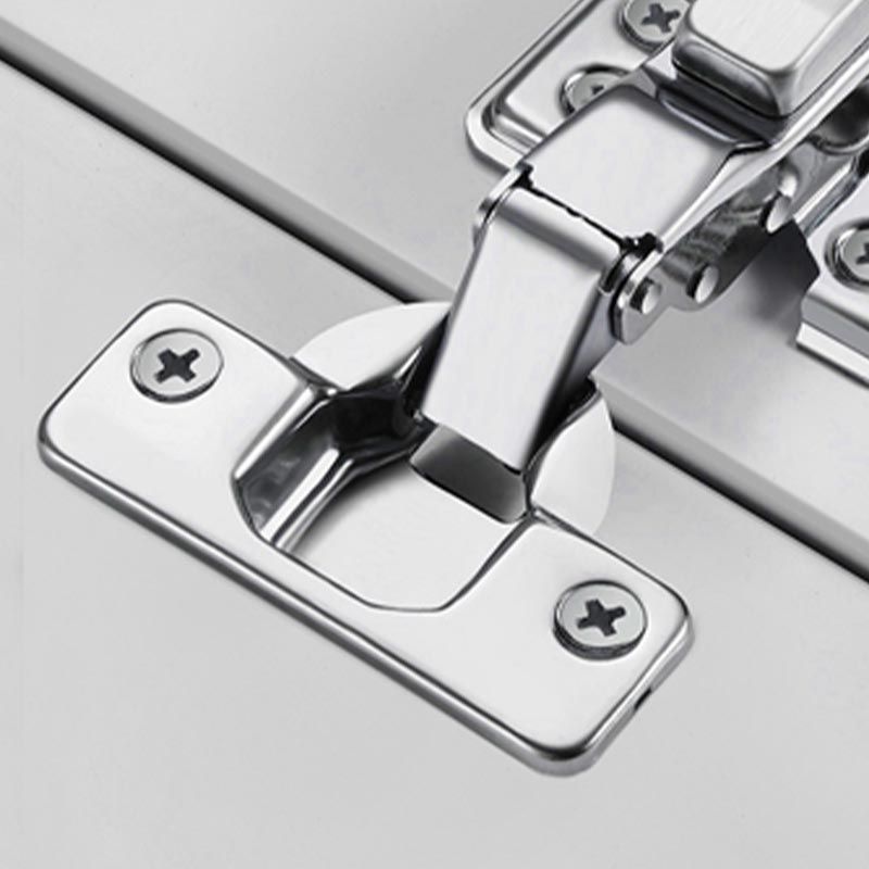 Modern Rectangle Wardrobe Cabinet Wooden White Cabinet with Clothes Rail