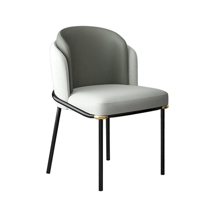 Modern 1/2/5 Pieces Metal Dining Set Dining Furniture Set /Separate Items