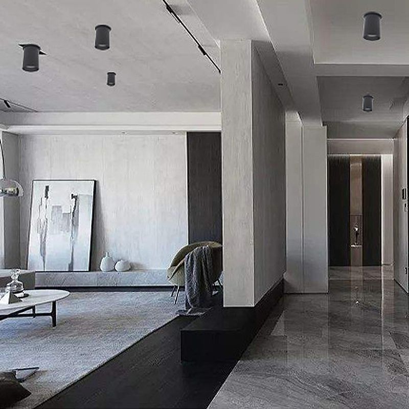 Plafonnier LED, éclairage sur rail, projecteur, barre lumineuse pour magasin