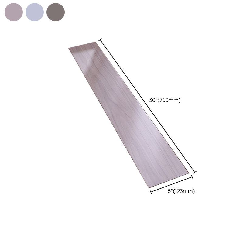 Contemporary Laminate Plank Flooring Solid Wood Laminate Plank Flooring