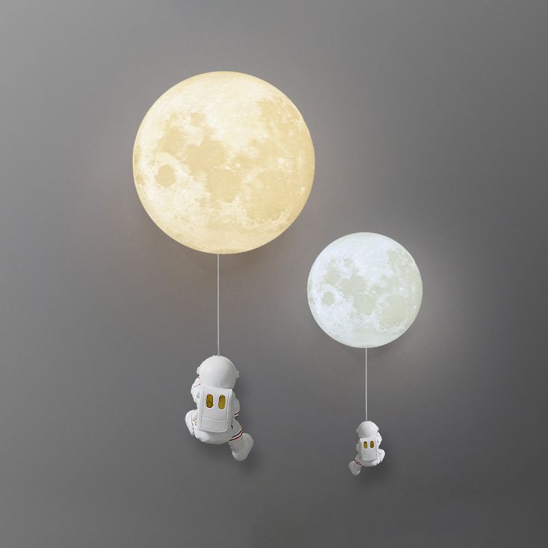 Glasrunde Wandbeleuchtung Merkmal