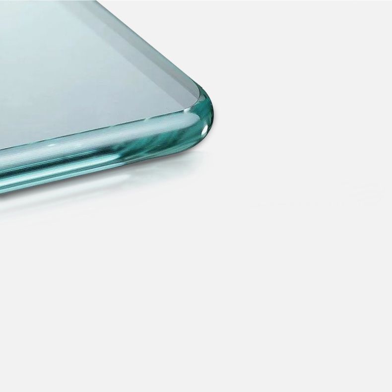 Modern Style Bookshelf Closed Back Shelf Bookcase with Doors for Office Home