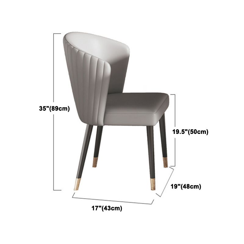 Nordic Glam Style Sintered Stone Round Table Set 1/5/6 Pieces Dining Set