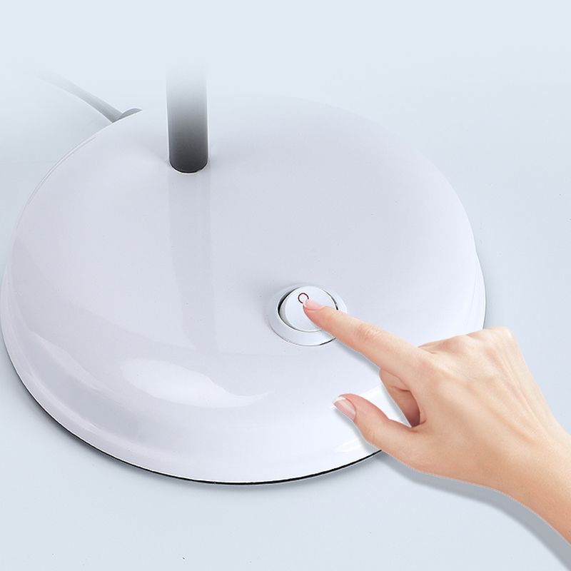 Nordic Style Colorful Macaron Table Lamp Children's Room Desk Light