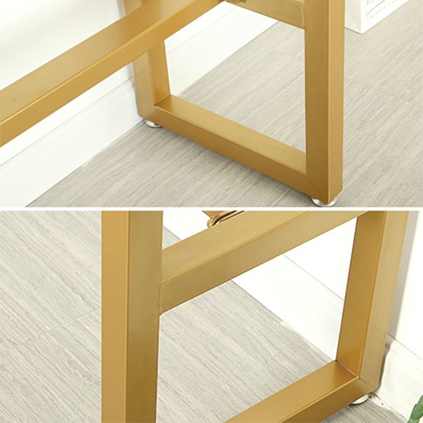 1/3/4 Pieces Pub Dining Set Solid Wood Rectangular Table and Stool Set