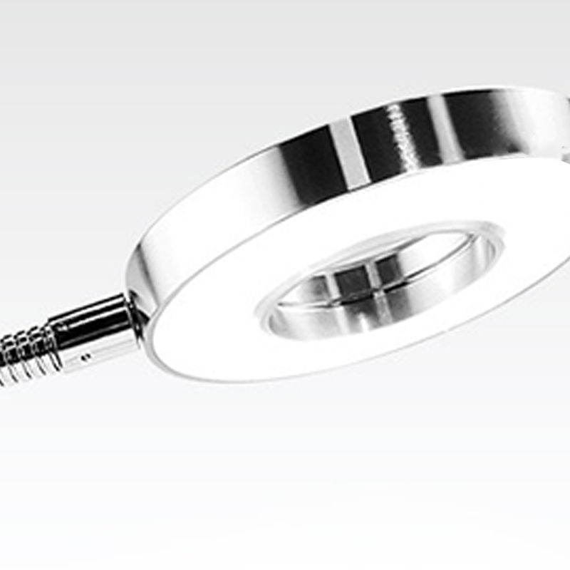 Armed Wall Lighting Modern Metal 1 Light Wall Sconce for Bedroom