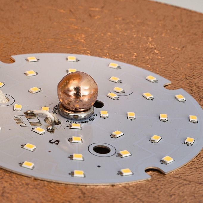 Wall Sconce Lighting Modern Style Metal LED Wall Mounted Lighting