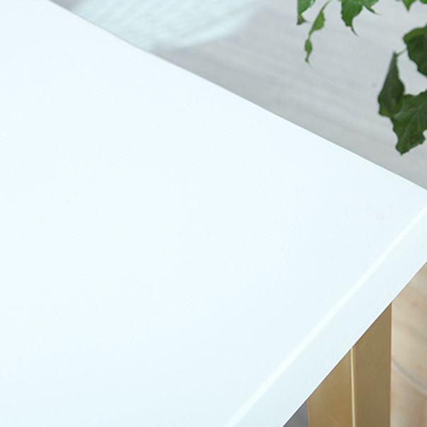 1/3/4 Pieces Pub Dining Set Solid Wood Rectangular Table and Stool Set