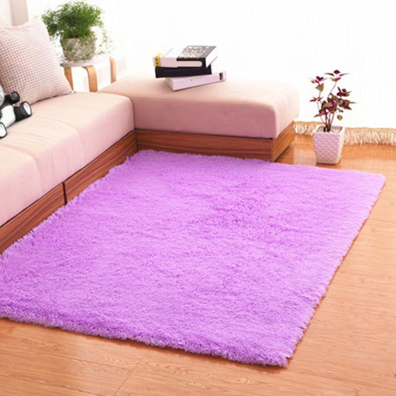 Formele vaste tapijt tapijt veelkleuren pluizige binnenvleed tapijten anti-slip achterste kleurbestendig gemakkelijke verzorgingsgebied tapijt voor woonkamer