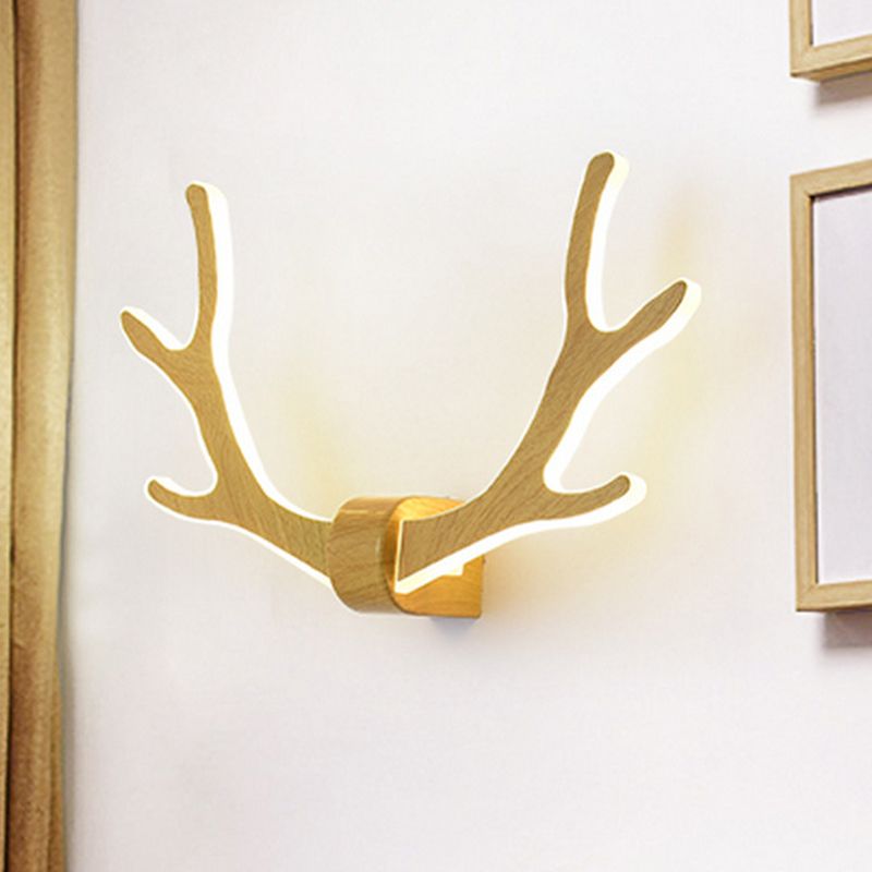 Modern Style Wall Light Creative Lights with Acrylic Shade for Hotel Bedroom