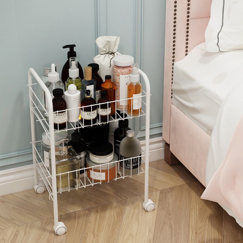 10.63"W Bookshelf Contemporary Style Bookcase for Study Room and Office