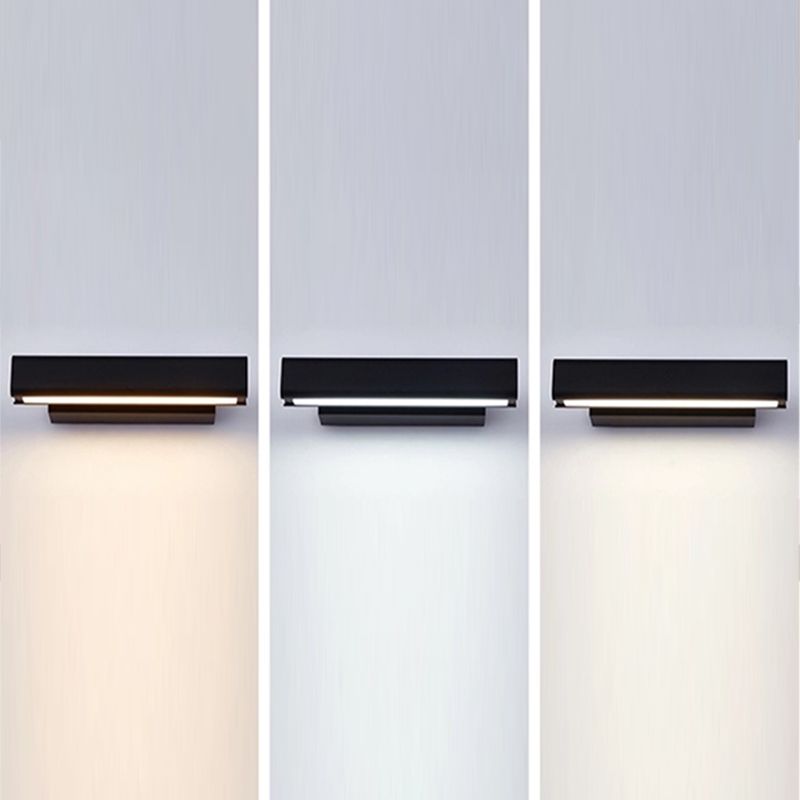 Acrylic Sconce Light Modern Style Wall Sconce Lighting for Living Room