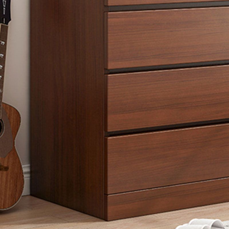 15.99-inch W Contemporary Storage Chest Manufactured Wood Dresser