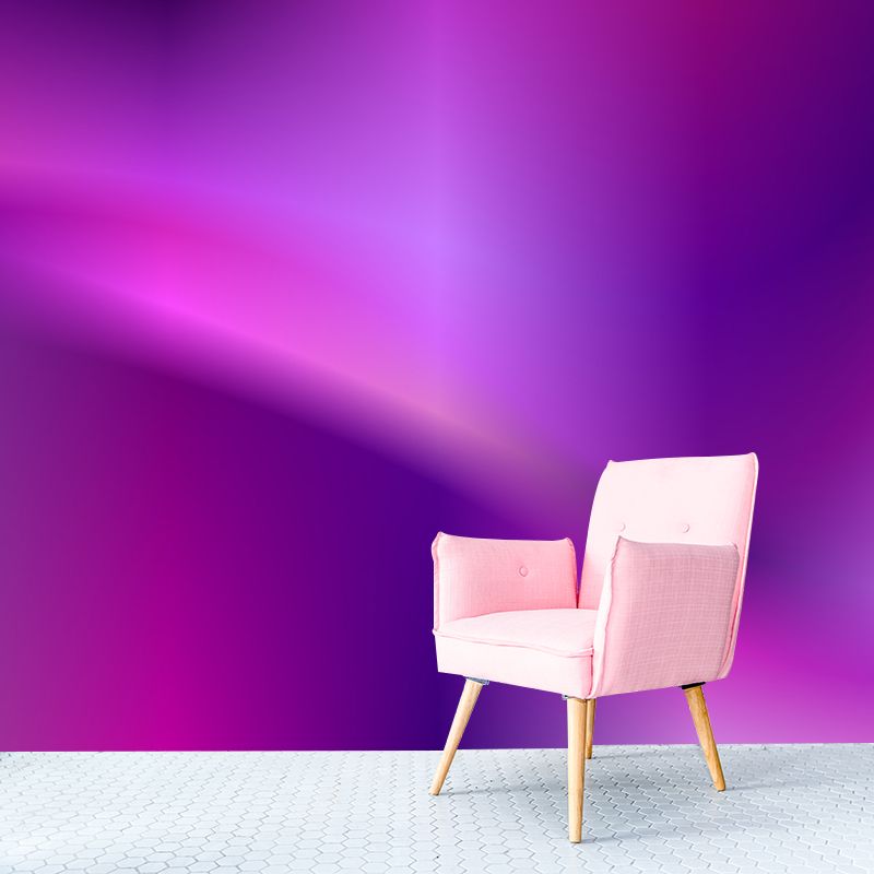 Full Size Abstract Mural Decal Waterproof Wall Covering for Living Room