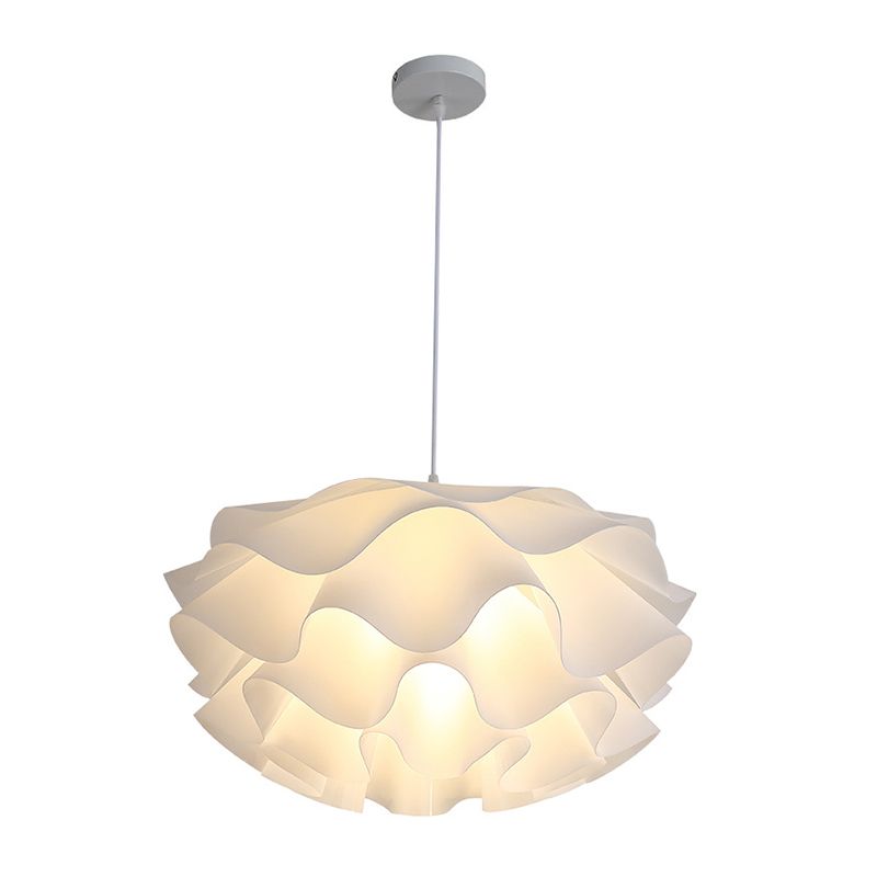 Kunstblume Schatten hängend hängendes Licht, ausgefallen