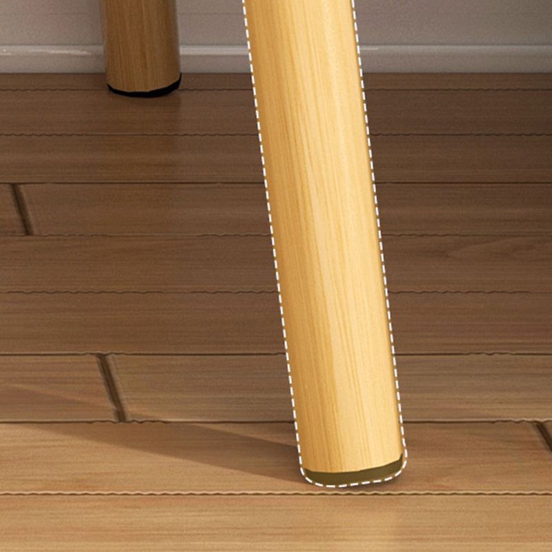 4 Legs Base Design Square/rectangular Wood-based Board Table Coffee Table