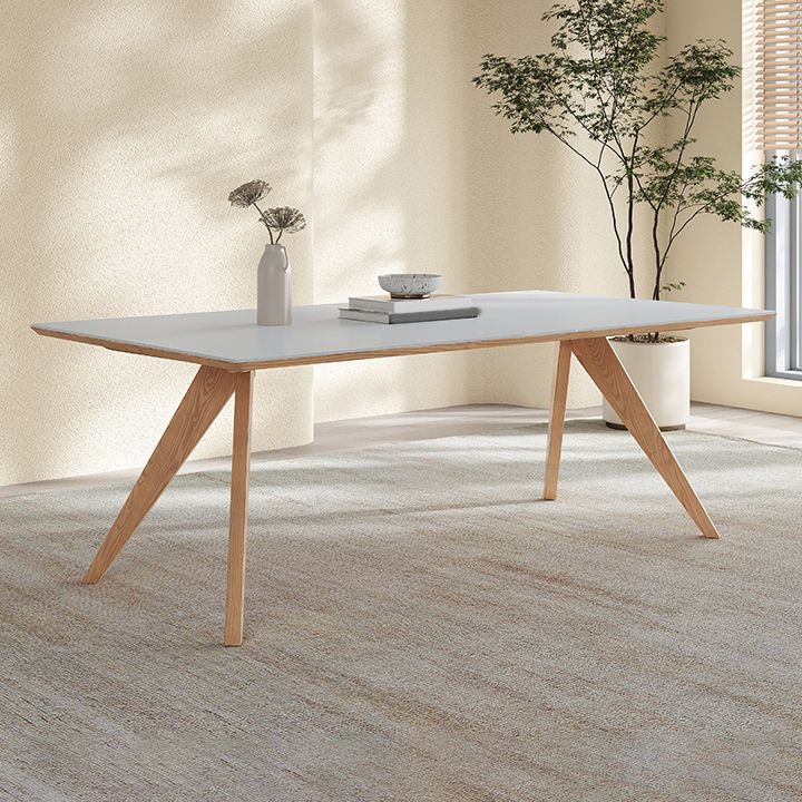 Nordic Dining Room Set 1/4/5/7 Pcs Dining Set for Dining Room