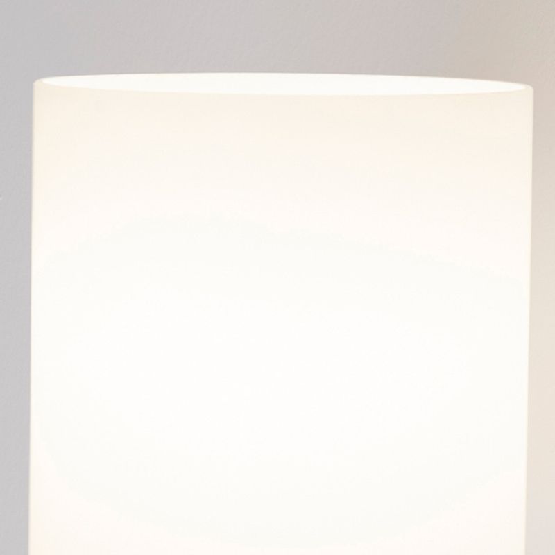 Luz de lámpara de vidrio de pared de pared de una cabeza contemporánea para la lámpara de vidrio para sala de estar para sala de estar