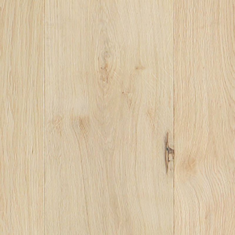 Contemporary Light Oak Wood Flooring Waterproof Solid Wood Flooring