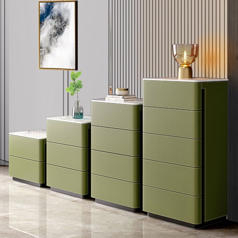 15.6 Inch W Modern Storage Chest Dresser Stone Storage Chest