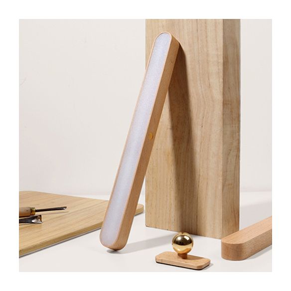 Fun a parete da muro del bagno Nordico di farsaliero a led oblunga magnetica